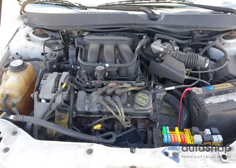 2005 Ford Taurus Sel z USA, uszkodzony, nr VIN 1FAFP56245A229025